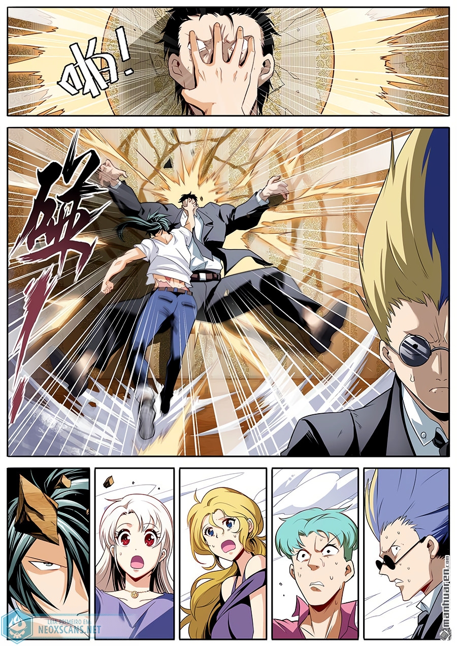 Hero Return Capítulo 268 Página 4