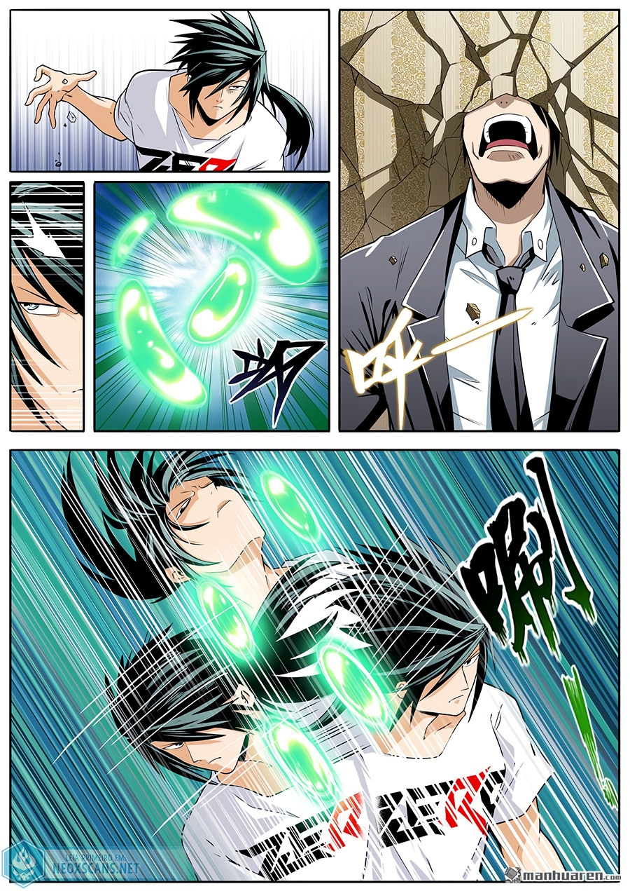 Hero Return Capítulo 268 Página 5
