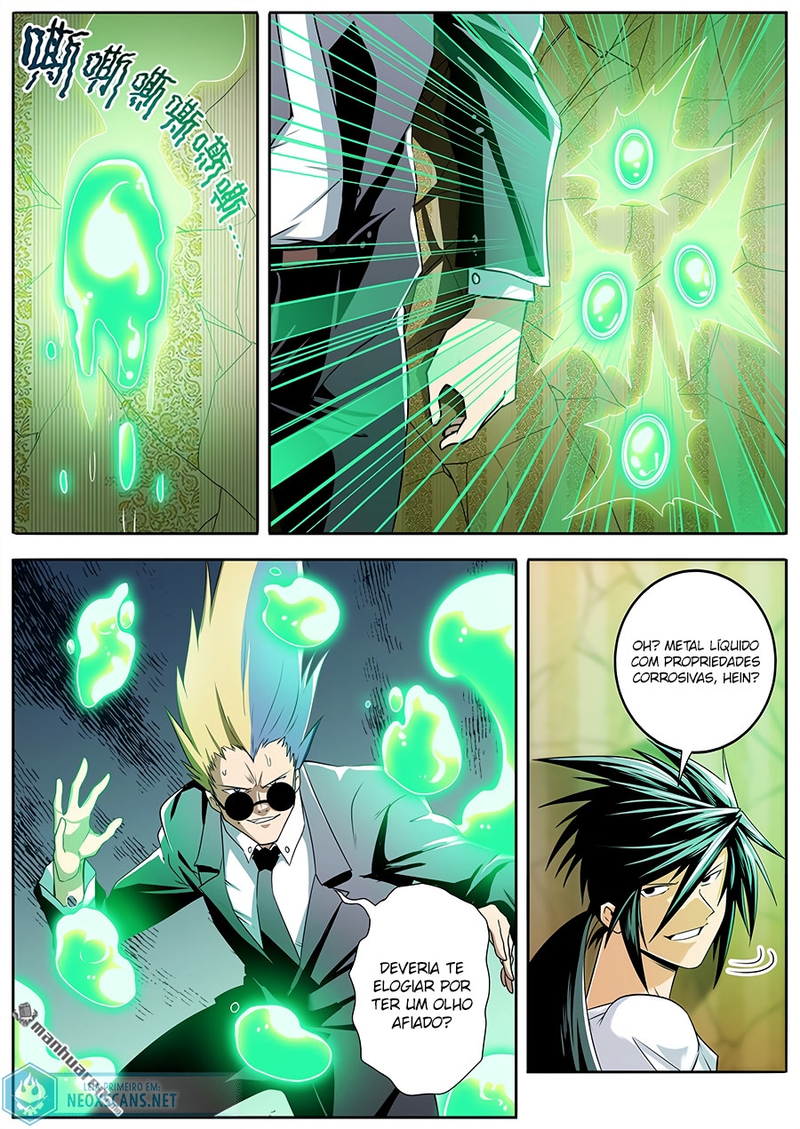 Hero Return Capítulo 268 Página 6