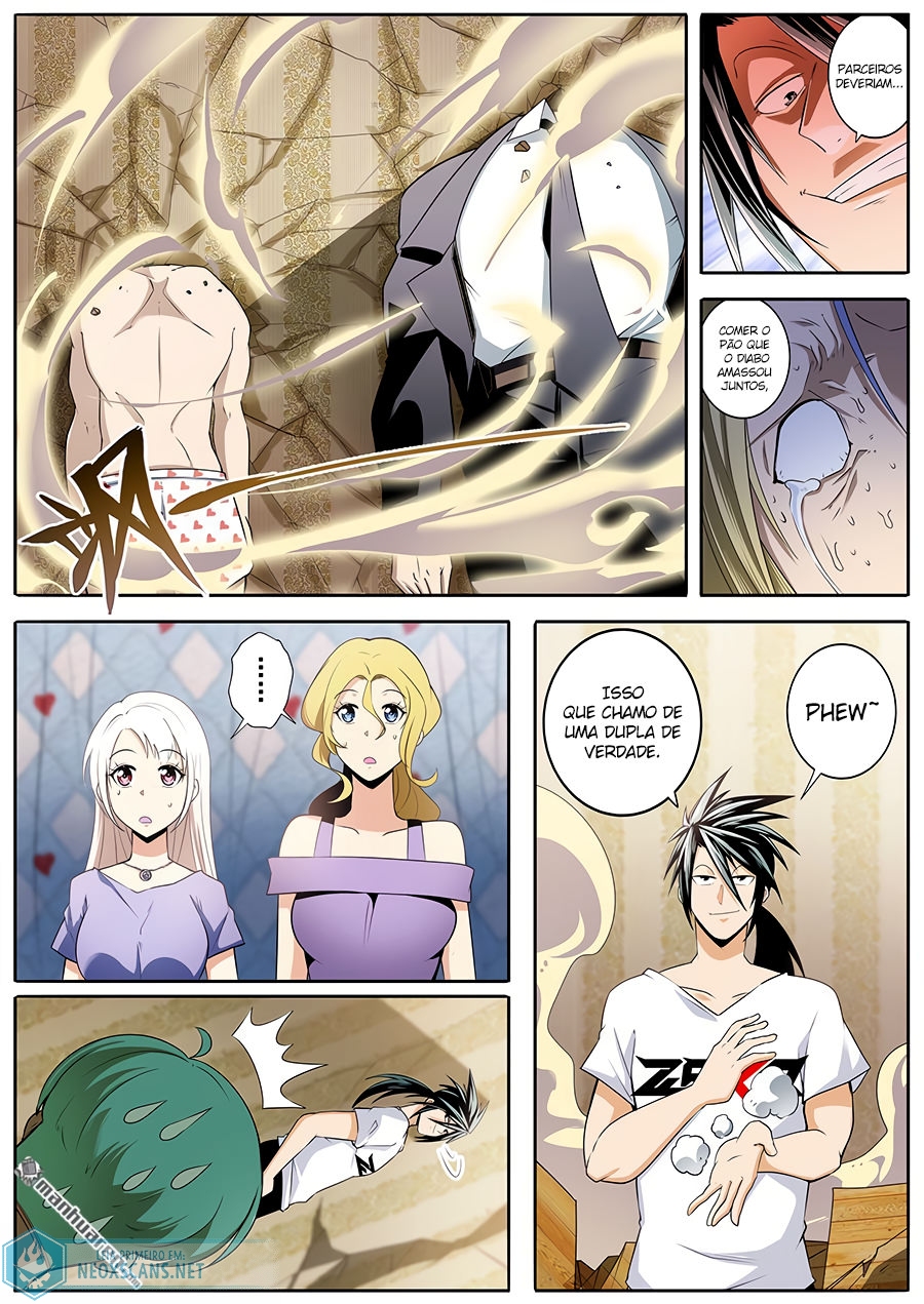 Hero Return Capítulo 268 Página 9
