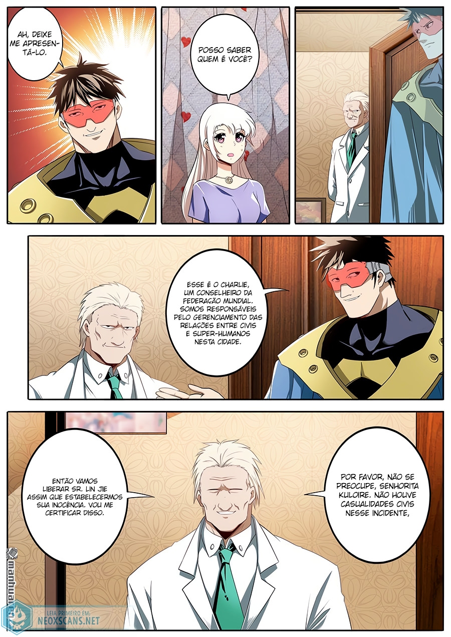 Hero Return Capítulo 269 Página 1