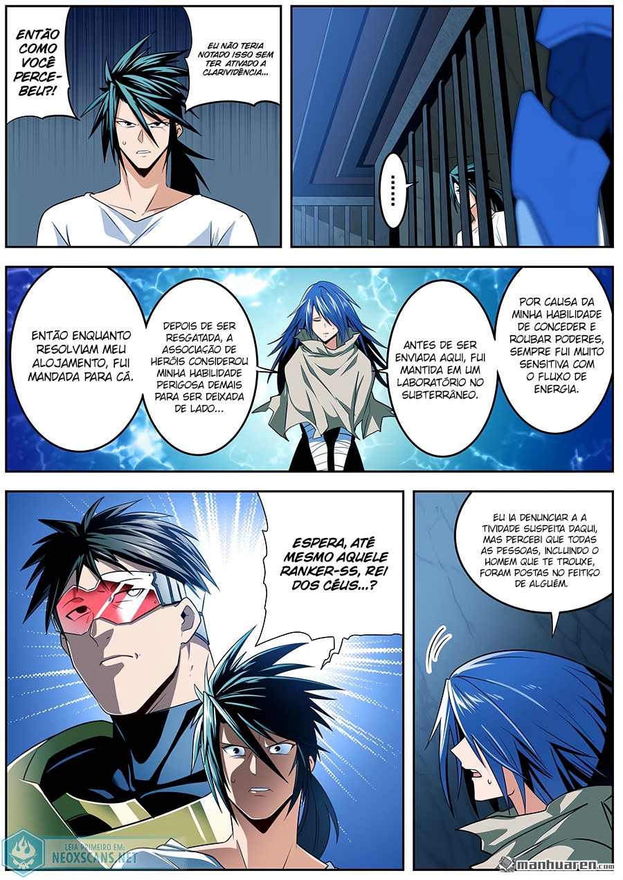Hero Return Capítulo 269 Página 10