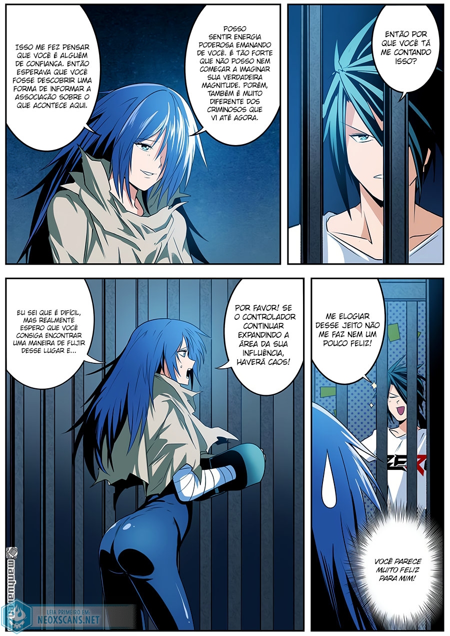 Hero Return Capítulo 269 Página 11