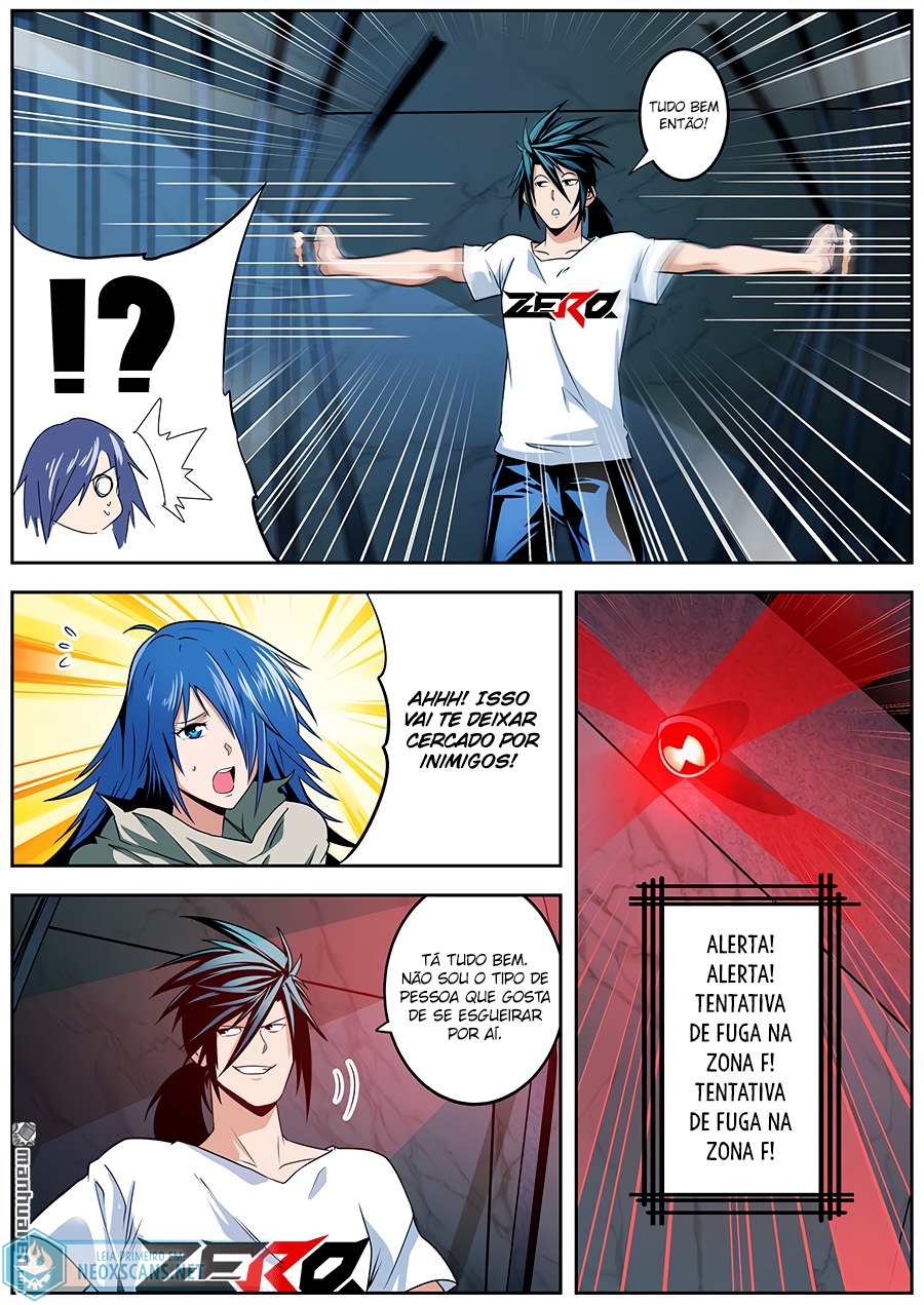 Hero Return Capítulo 269 Página 12