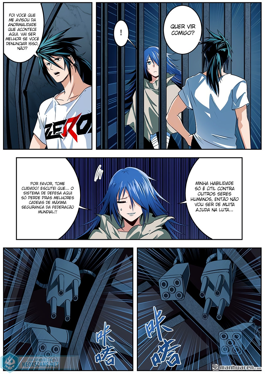 Hero Return Capítulo 269 Página 13