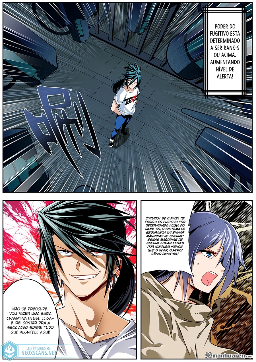 Hero Return Capítulo 269 Página 14