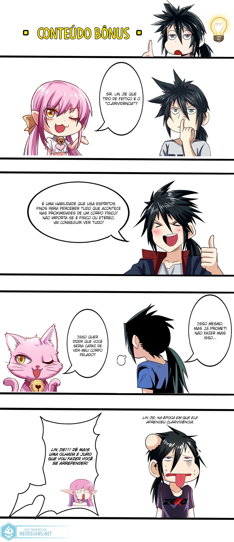 Hero Return Capítulo 269 Página 15