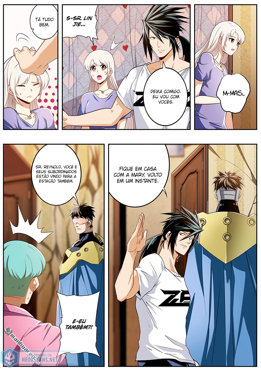 Hero Return Capítulo 269 Página 2