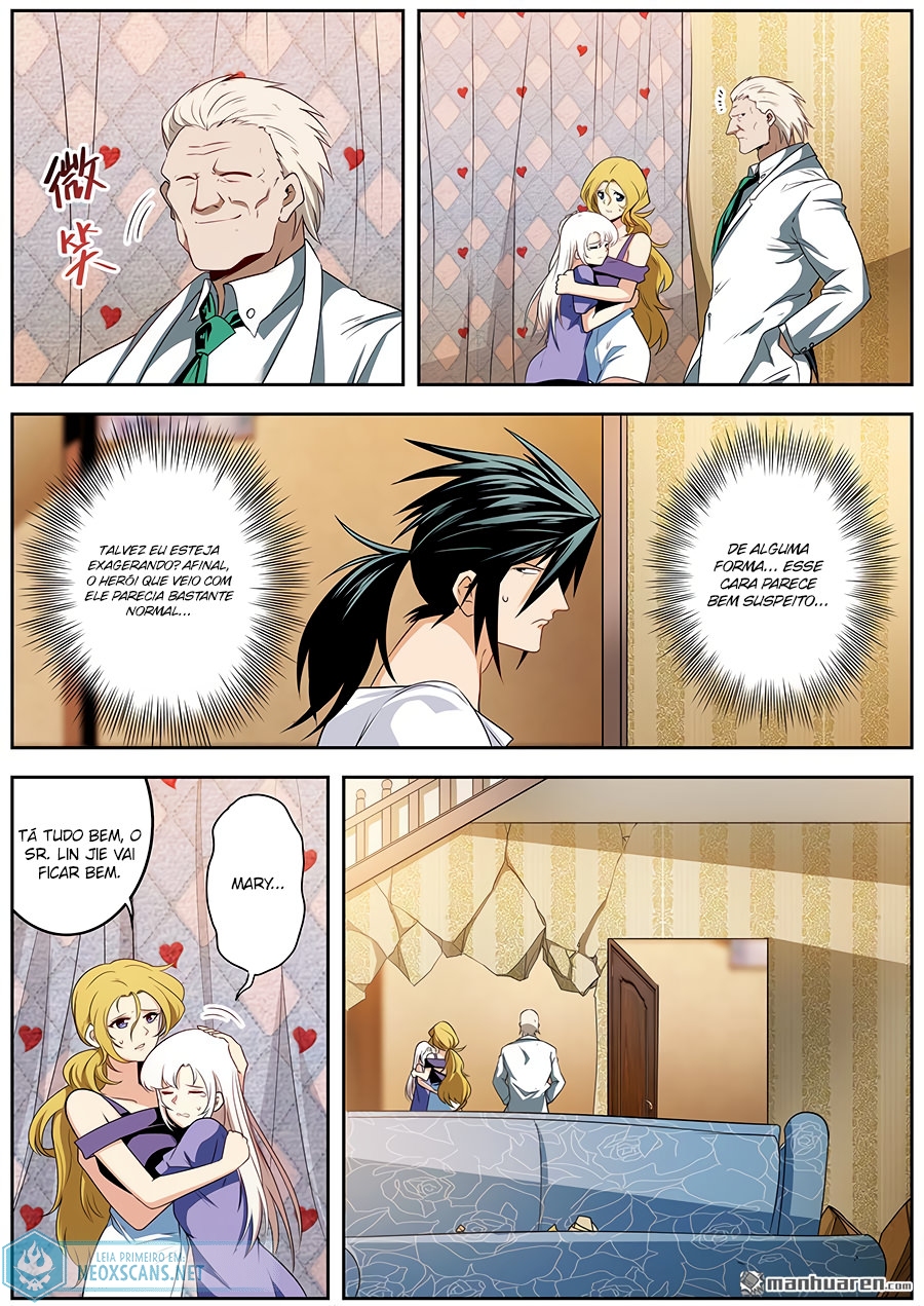 Hero Return Capítulo 269 Página 4