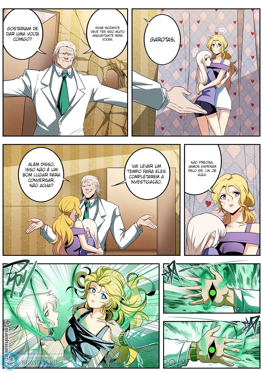 Hero Return Capítulo 269 Página 5