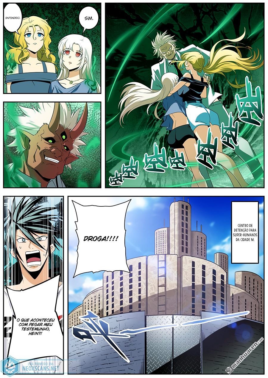 Hero Return Capítulo 269 Página 6