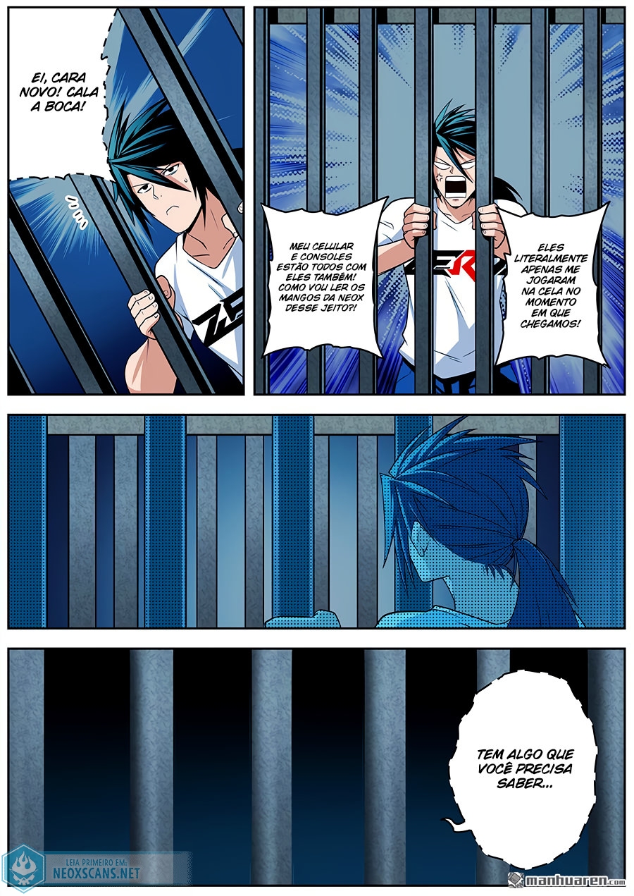 Hero Return Capítulo 269 Página 7