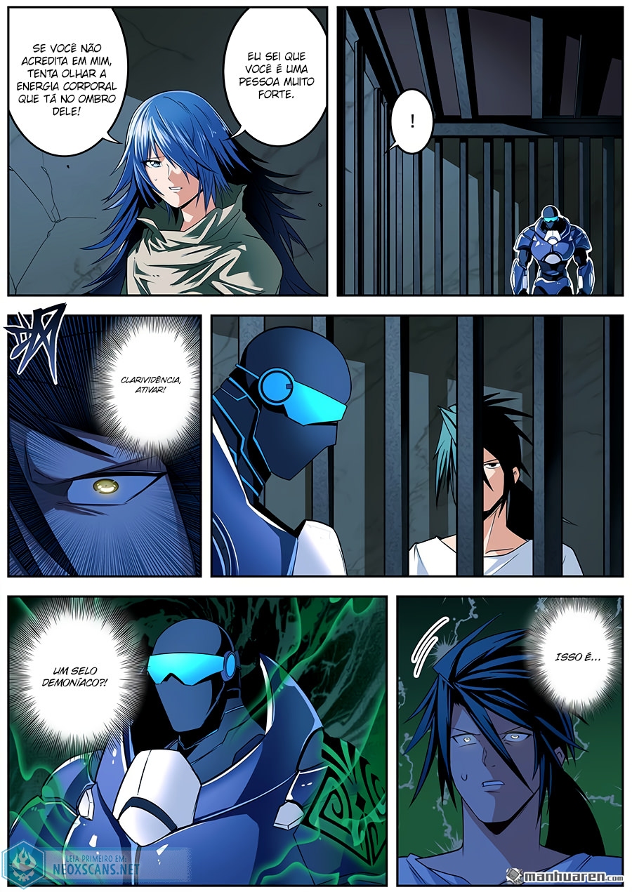 Hero Return Capítulo 269 Página 9