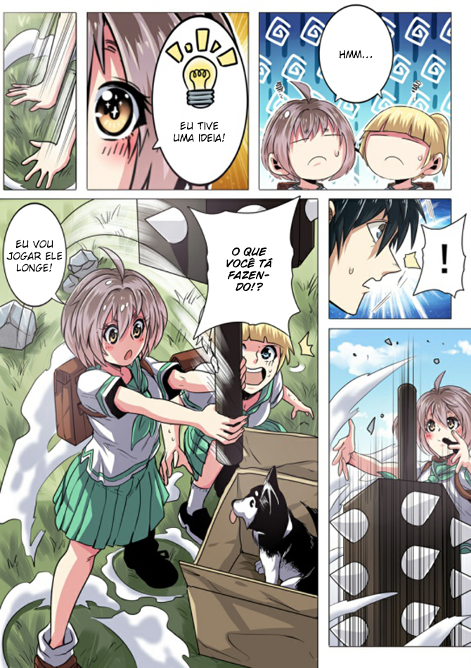 Hero Return Capítulo 27 Página 13