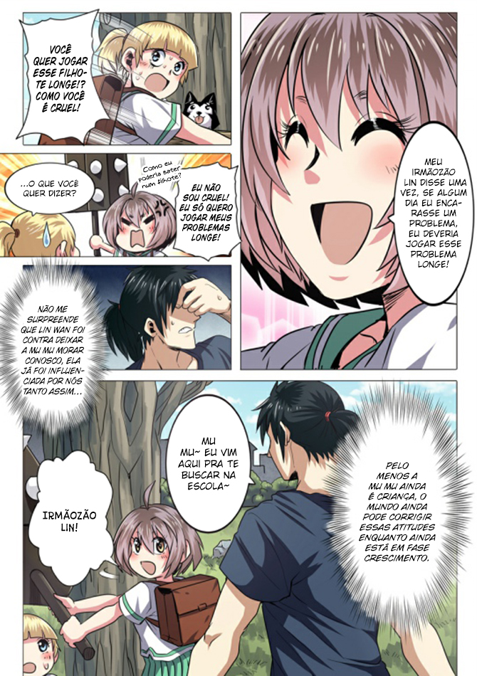 Hero Return Capítulo 27 Página 14