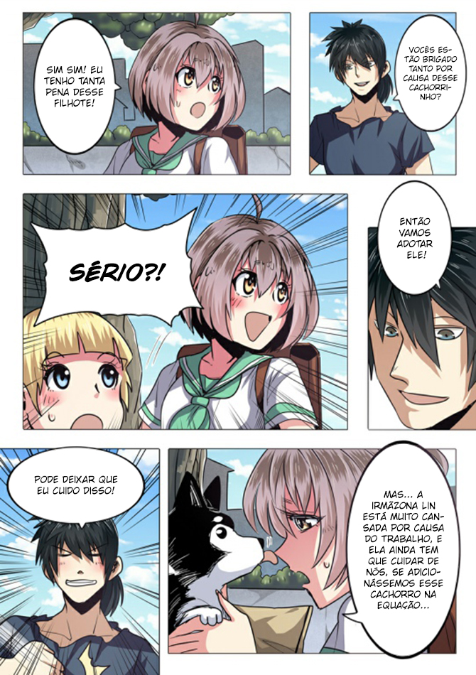 Hero Return Capítulo 27 Página 15