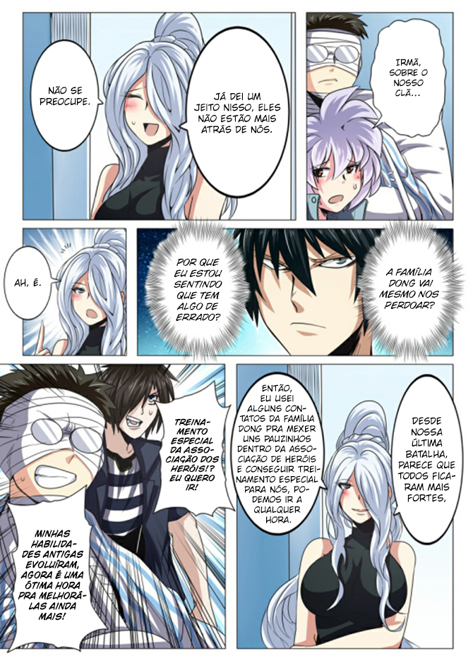 Hero Return Capítulo 27 Página 5