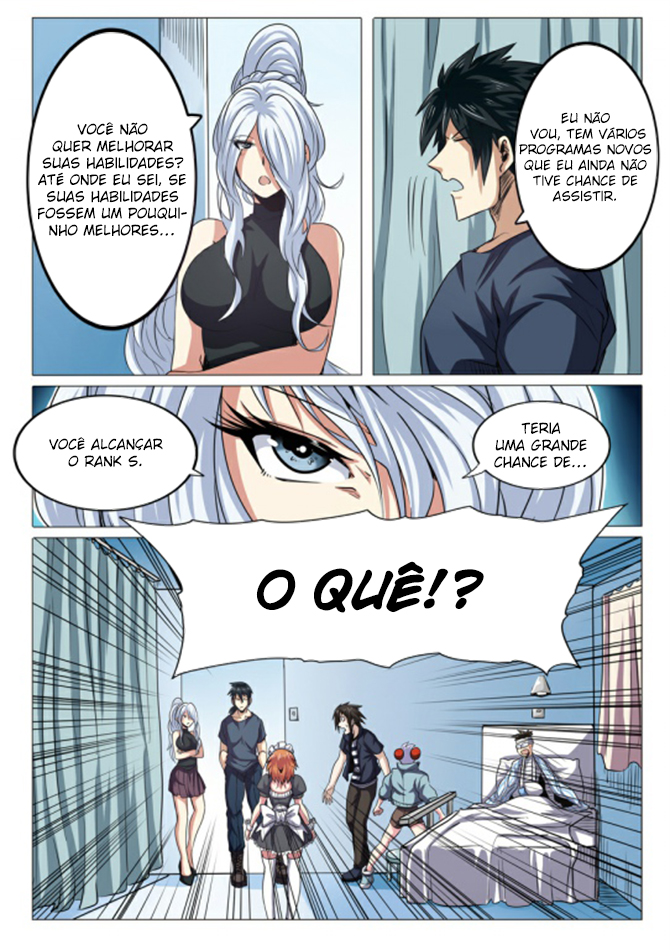 Hero Return Capítulo 27 Página 6
