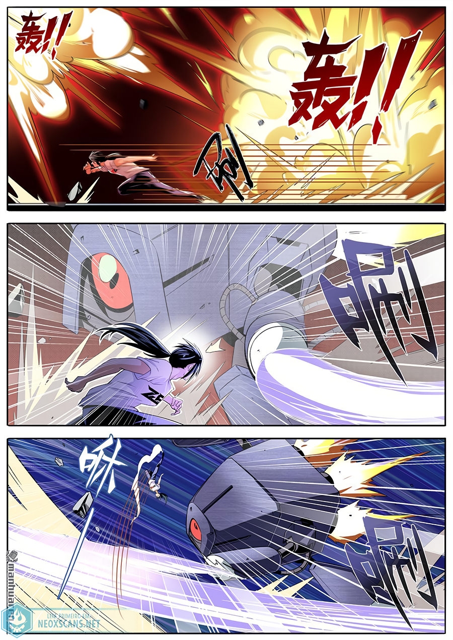 Hero Return Capítulo 270 Página 11