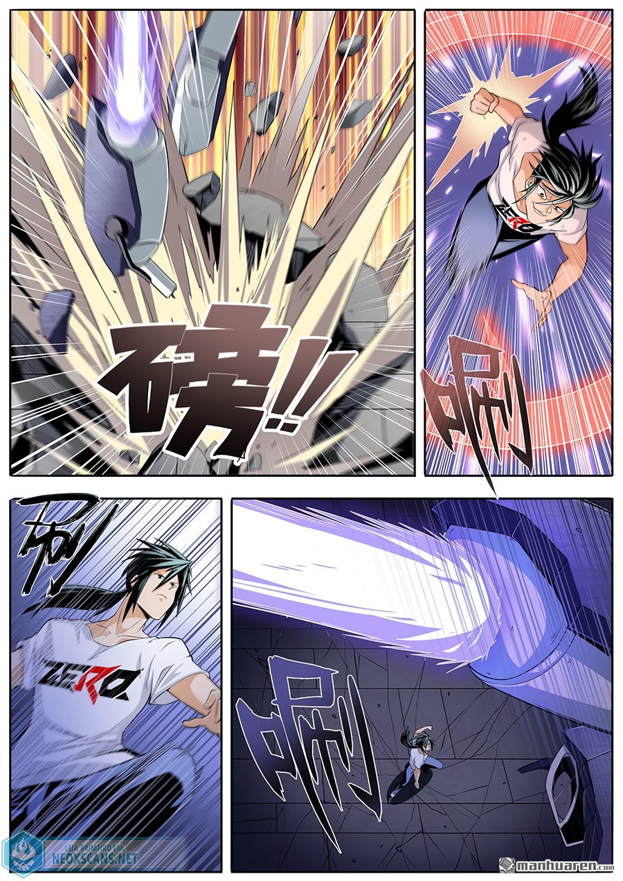 Hero Return Capítulo 270 Página 12