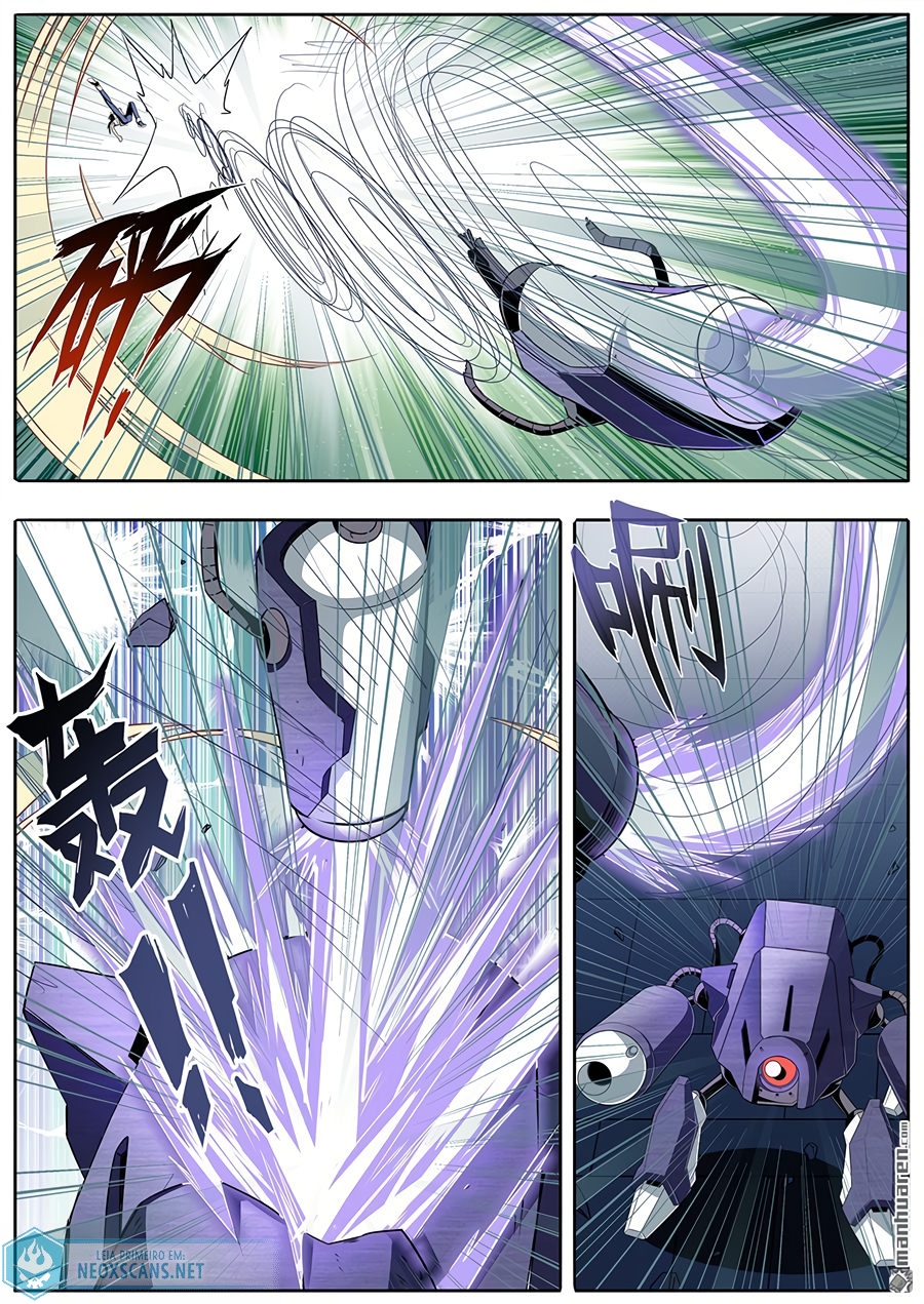 Hero Return Capítulo 270 Página 13