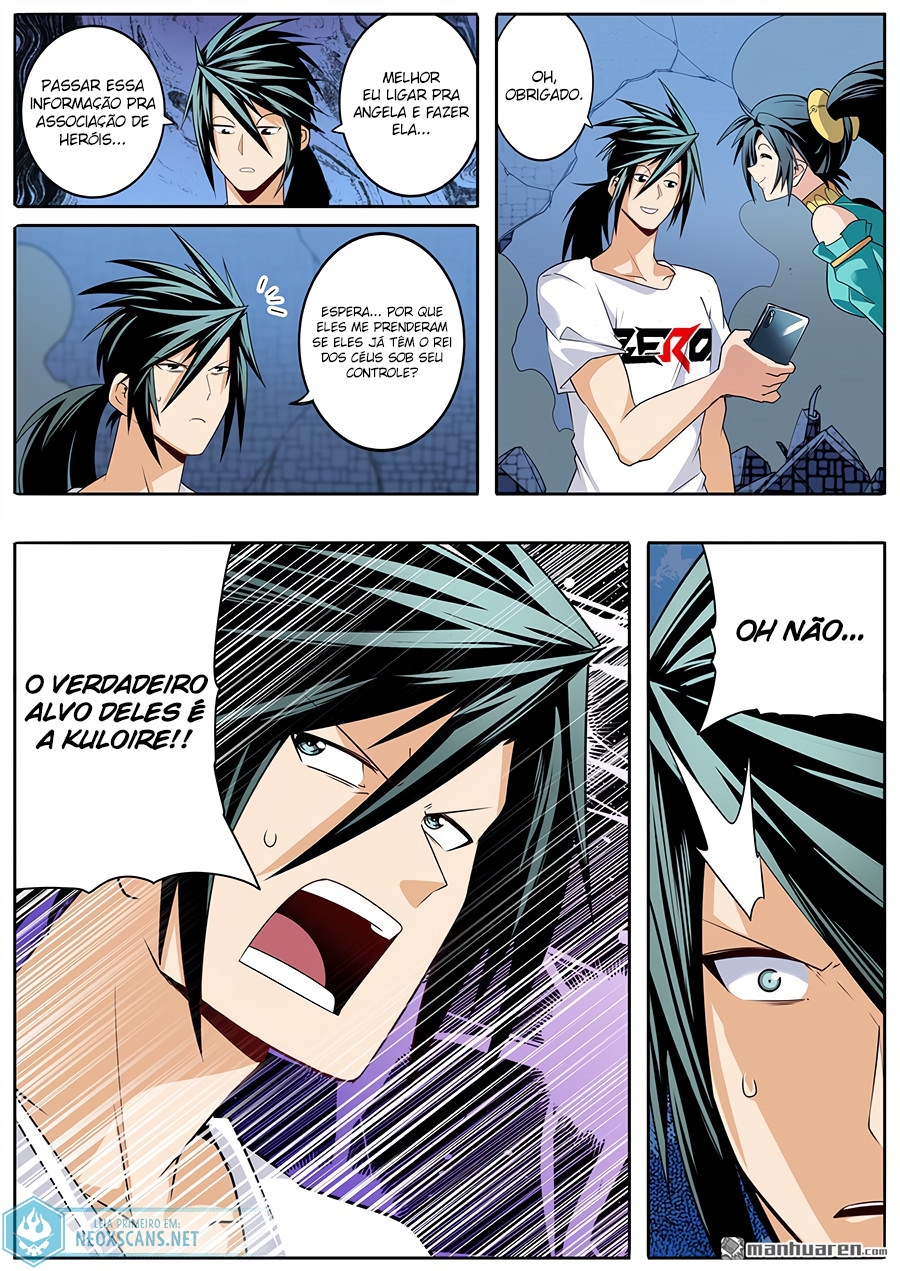 Hero Return Capítulo 270 Página 15