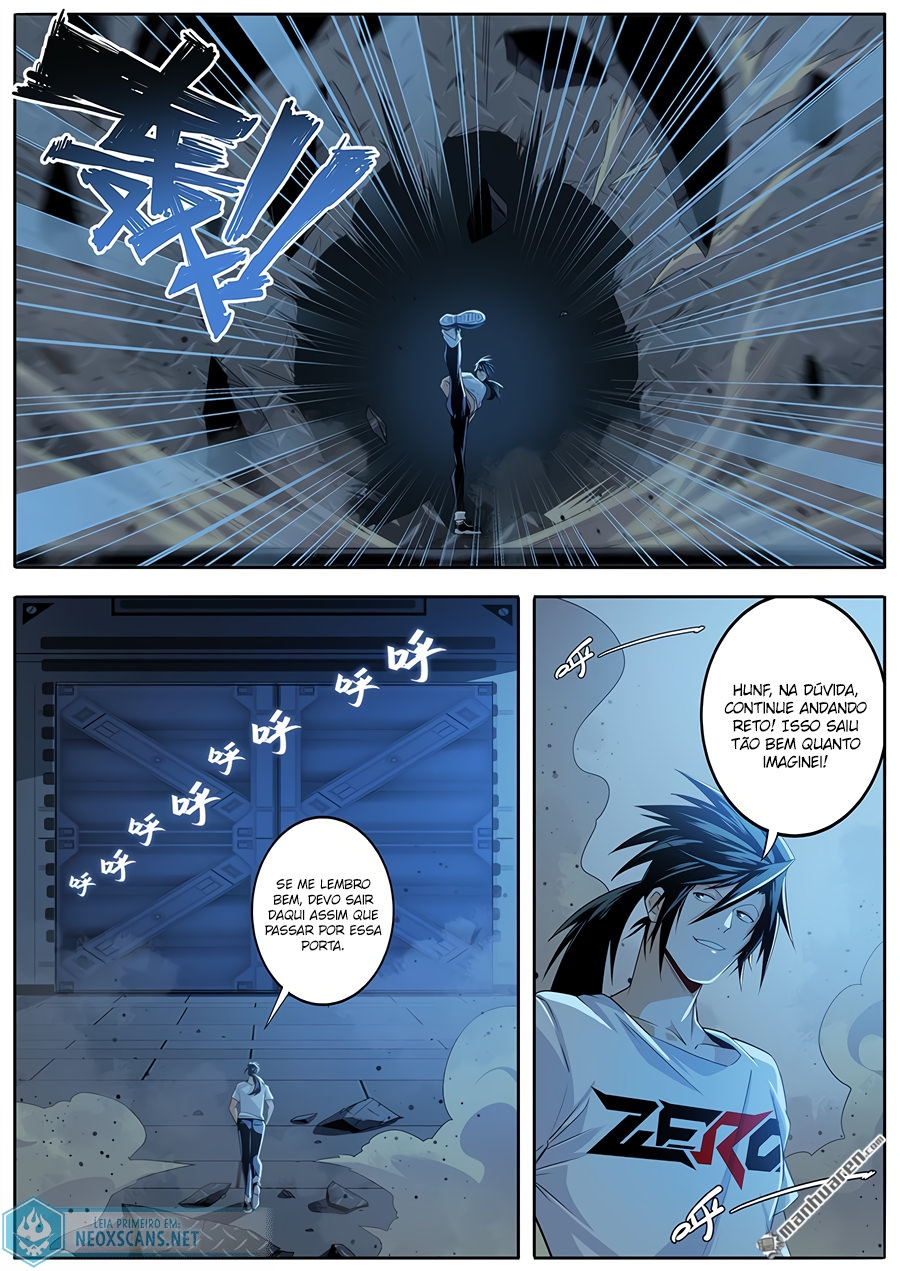 Hero Return Capítulo 270 Página 2