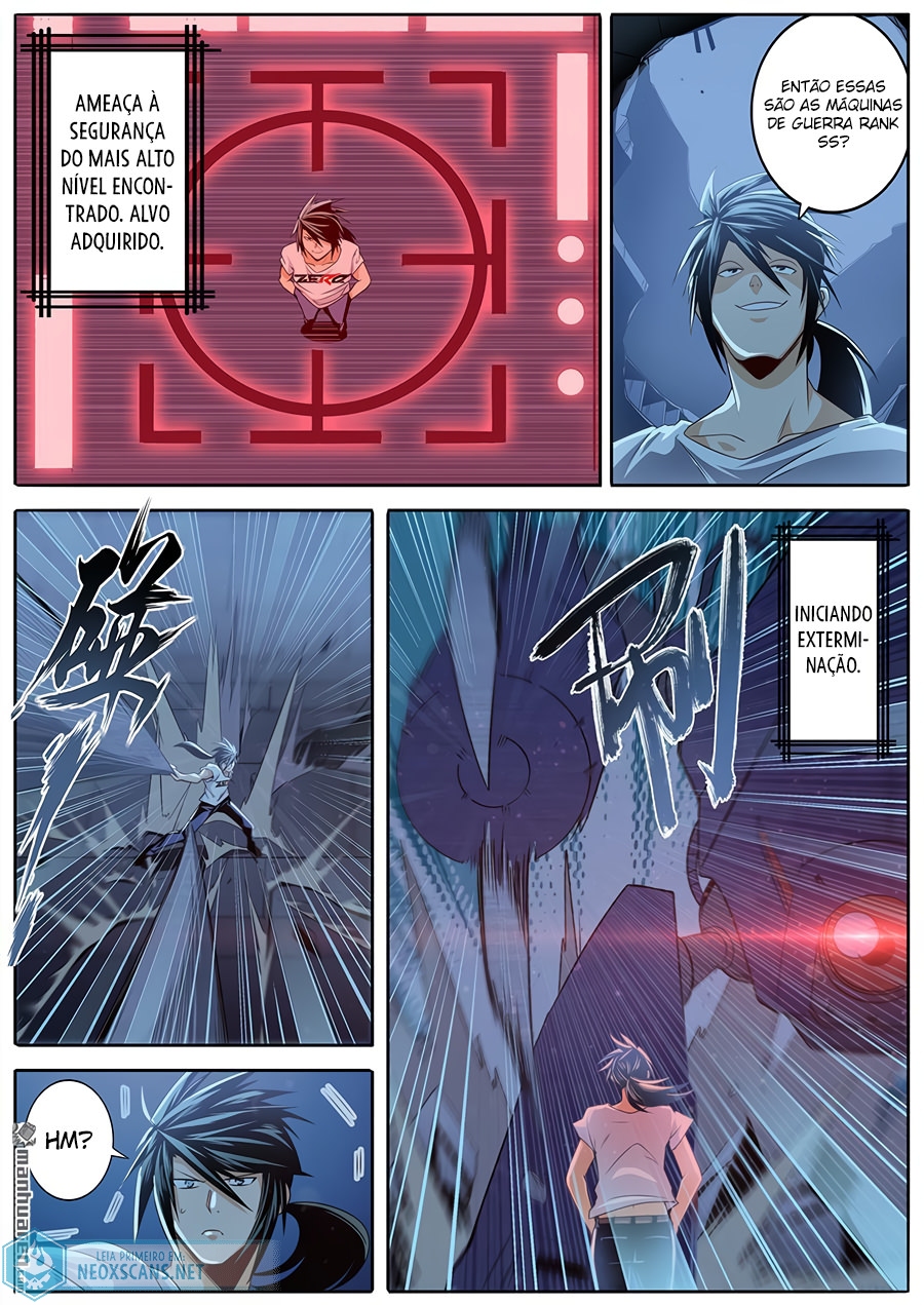 Hero Return Capítulo 270 Página 5