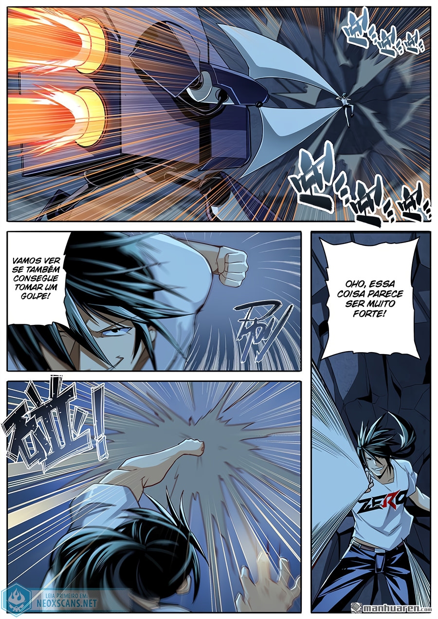 Hero Return Capítulo 270 Página 6