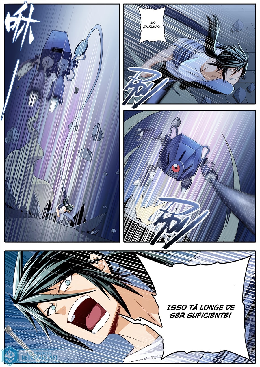 Hero Return Capítulo 270 Página 8