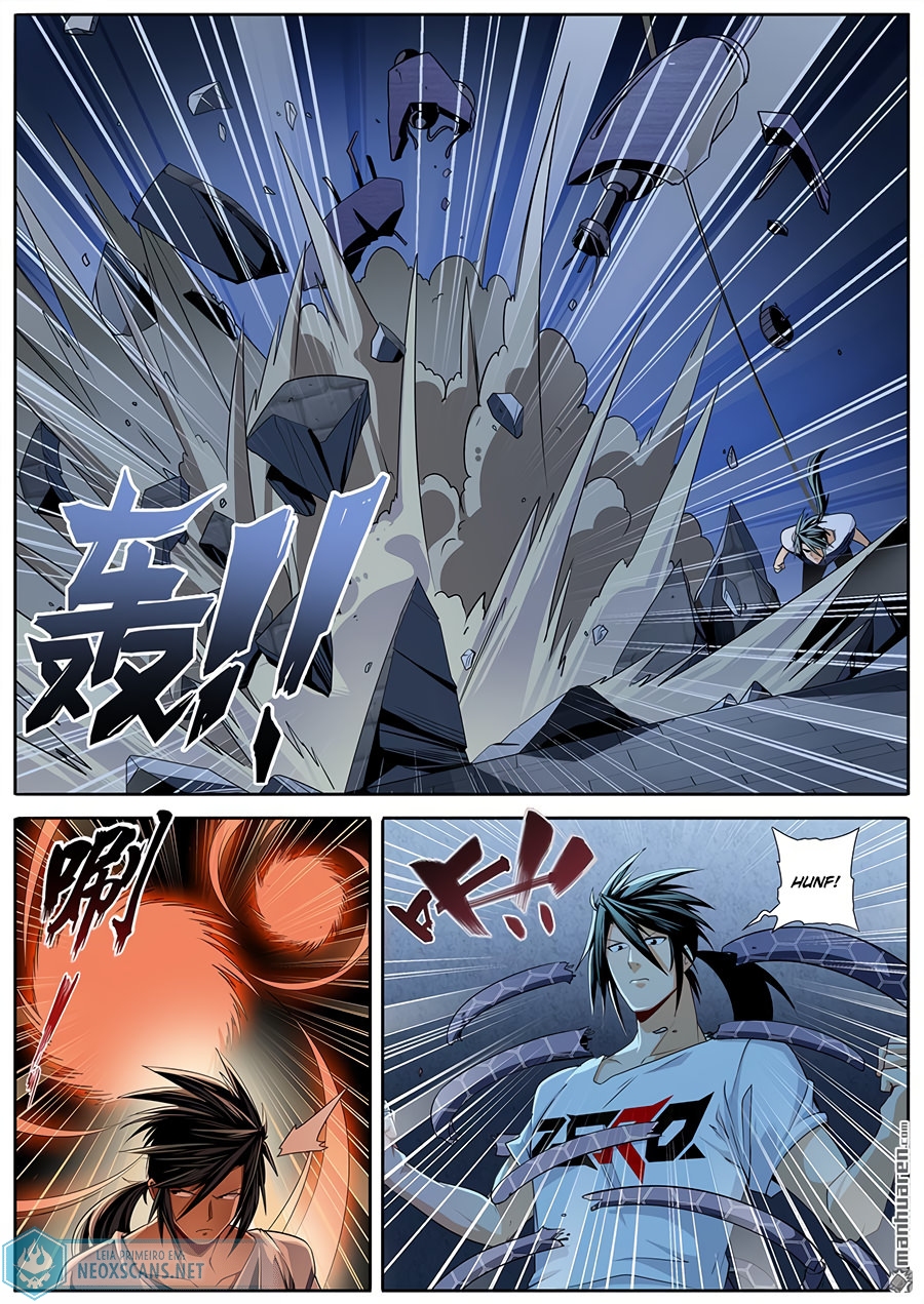 Hero Return Capítulo 270 Página 9