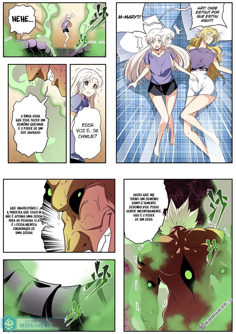 Hero Return Capítulo 271 Página 10
