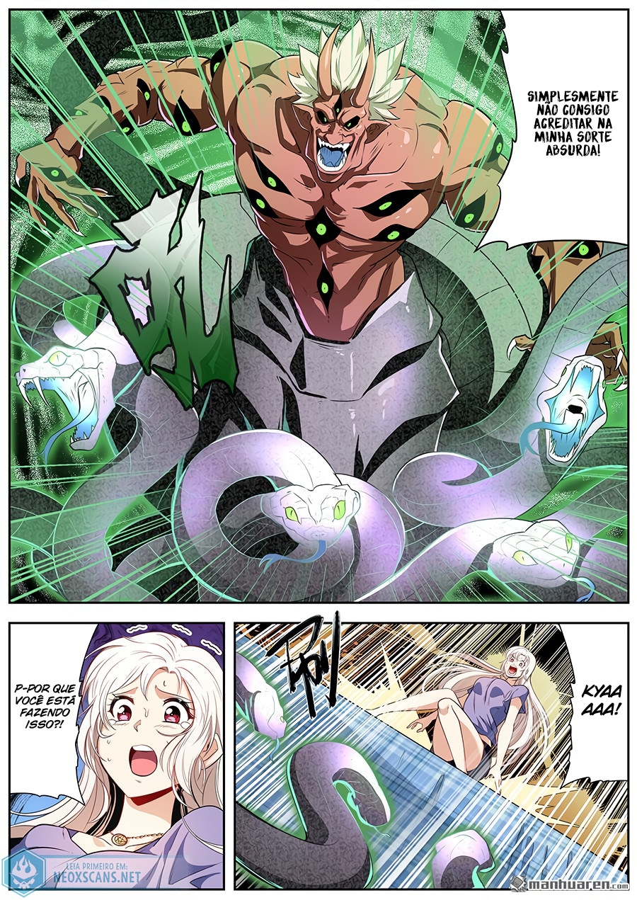 Hero Return Capítulo 271 Página 11