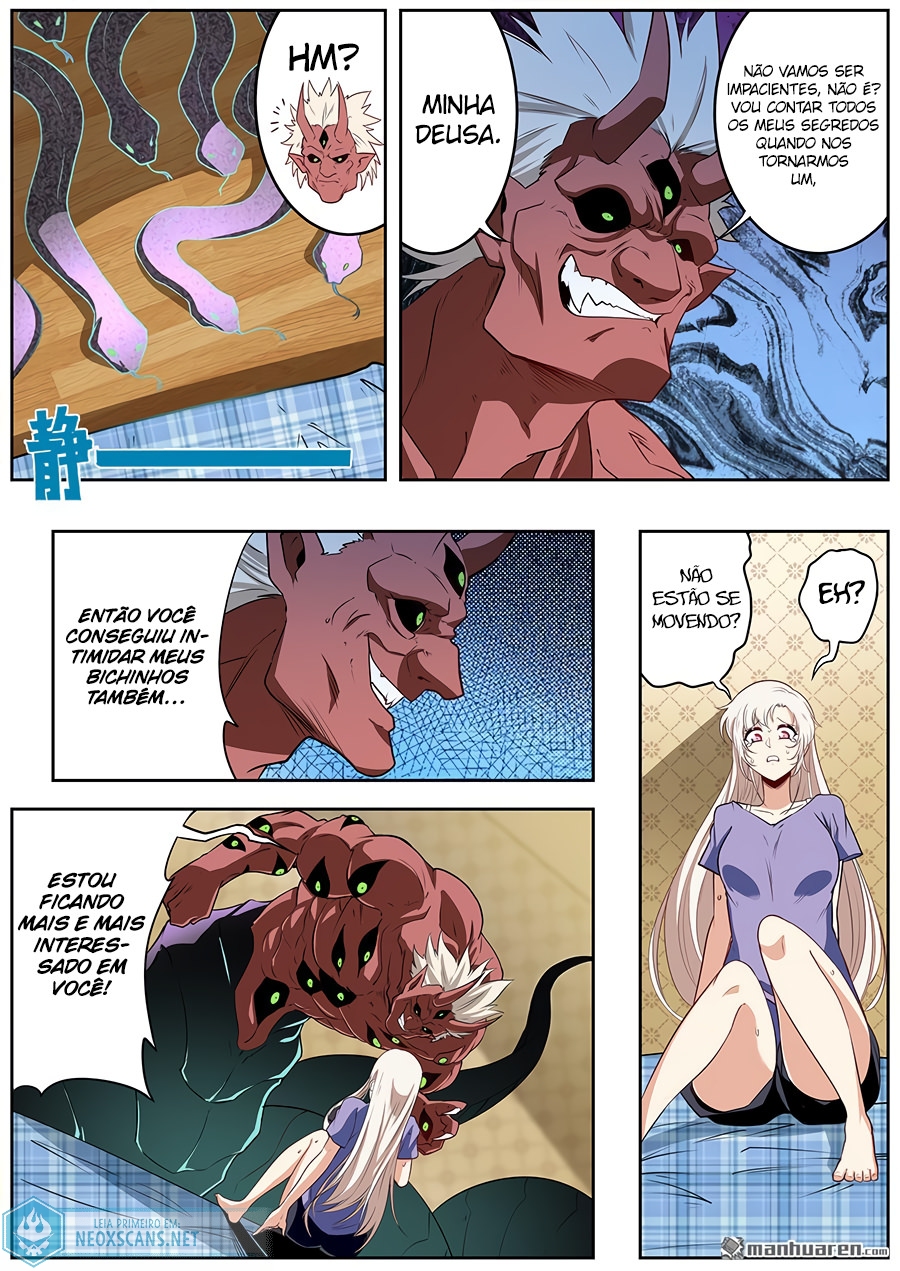 Hero Return Capítulo 271 Página 12
