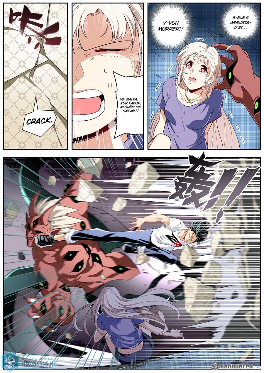 Hero Return Capítulo 271 Página 13