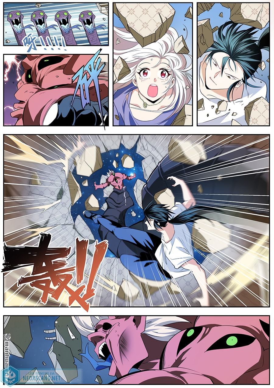 Hero Return Capítulo 271 Página 14