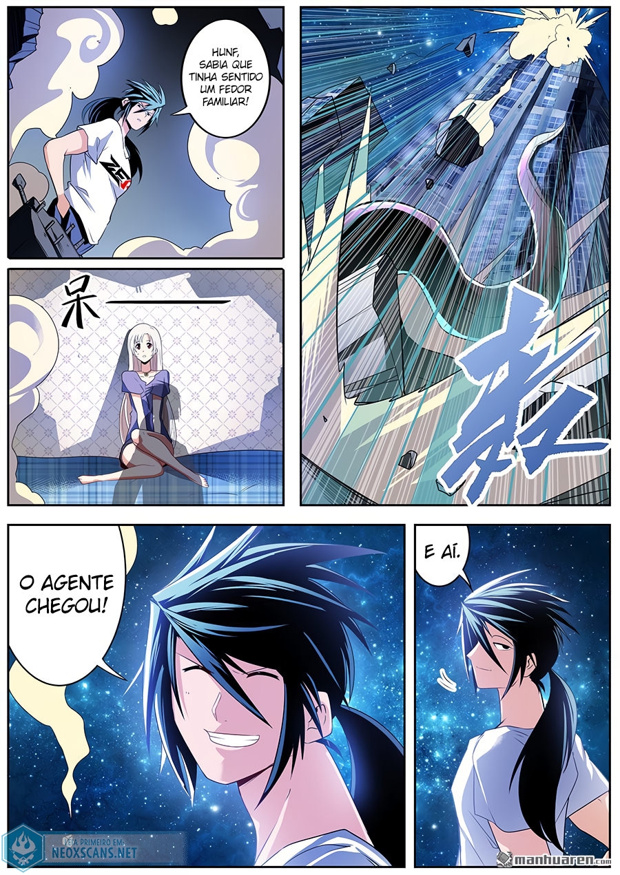 Hero Return Capítulo 271 Página 15