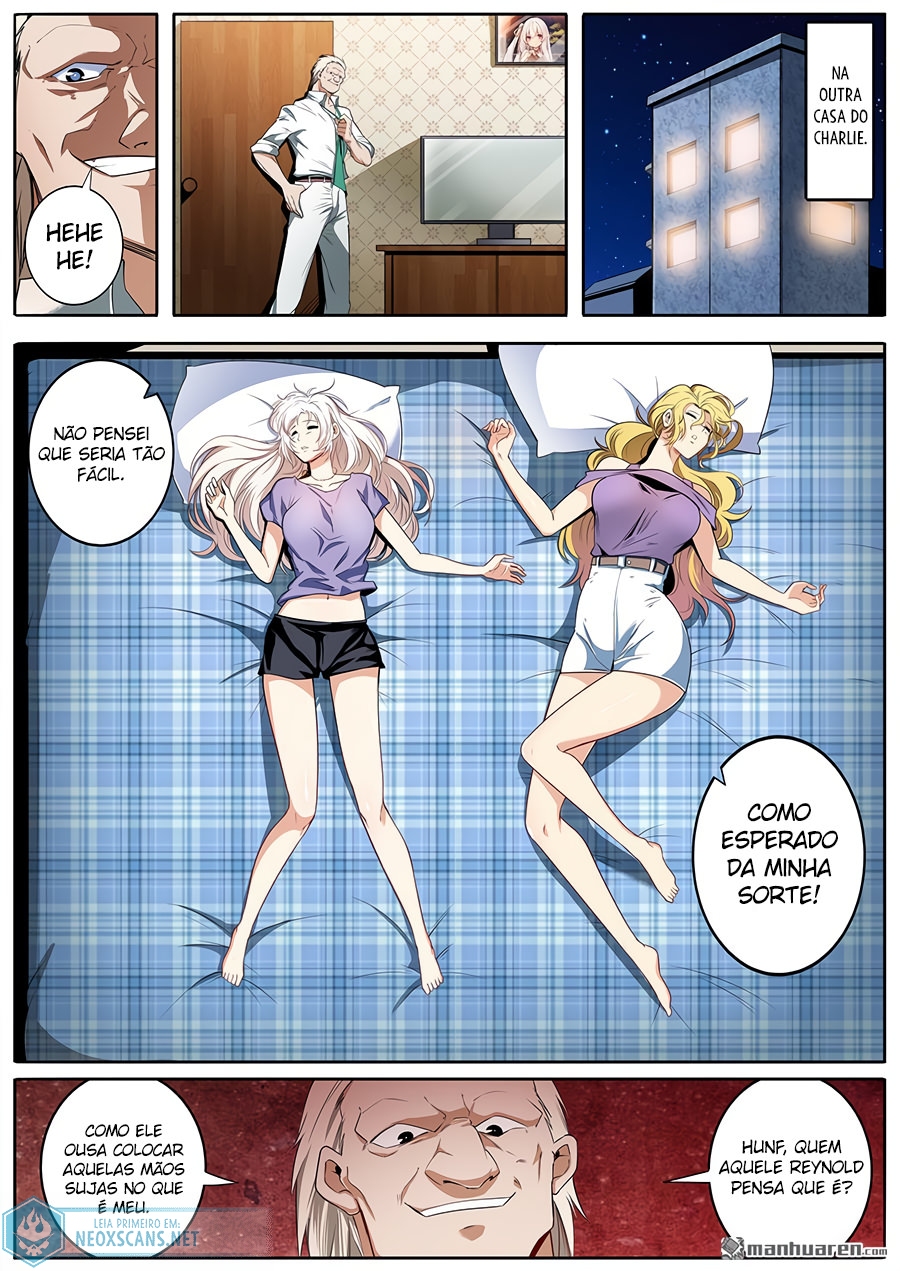 Hero Return Capítulo 271 Página 2