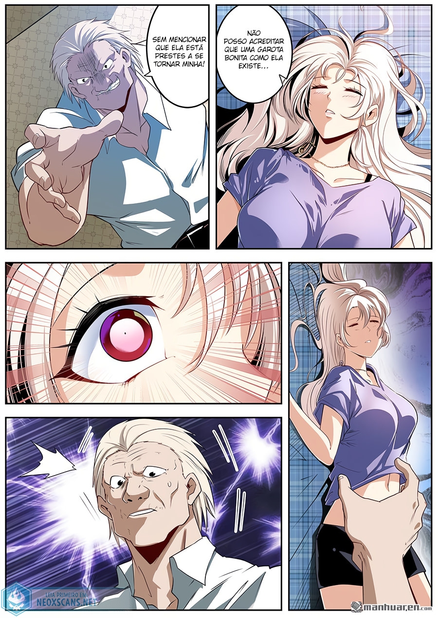 Hero Return Capítulo 271 Página 3