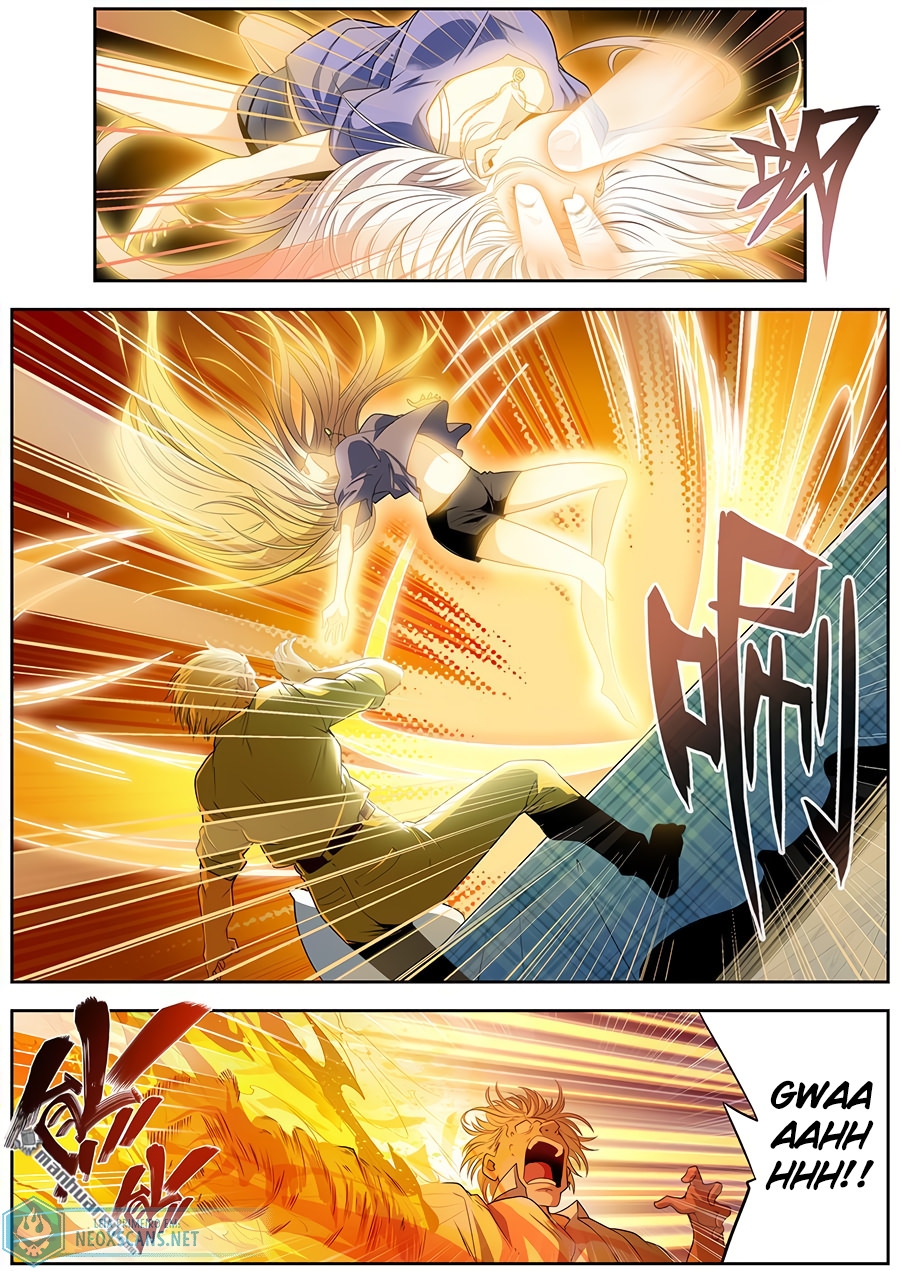 Hero Return Capítulo 271 Página 4