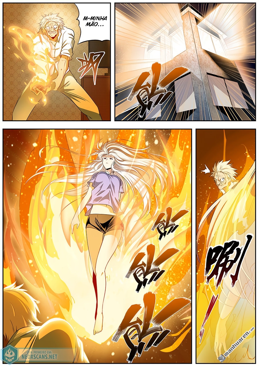 Hero Return Capítulo 271 Página 5