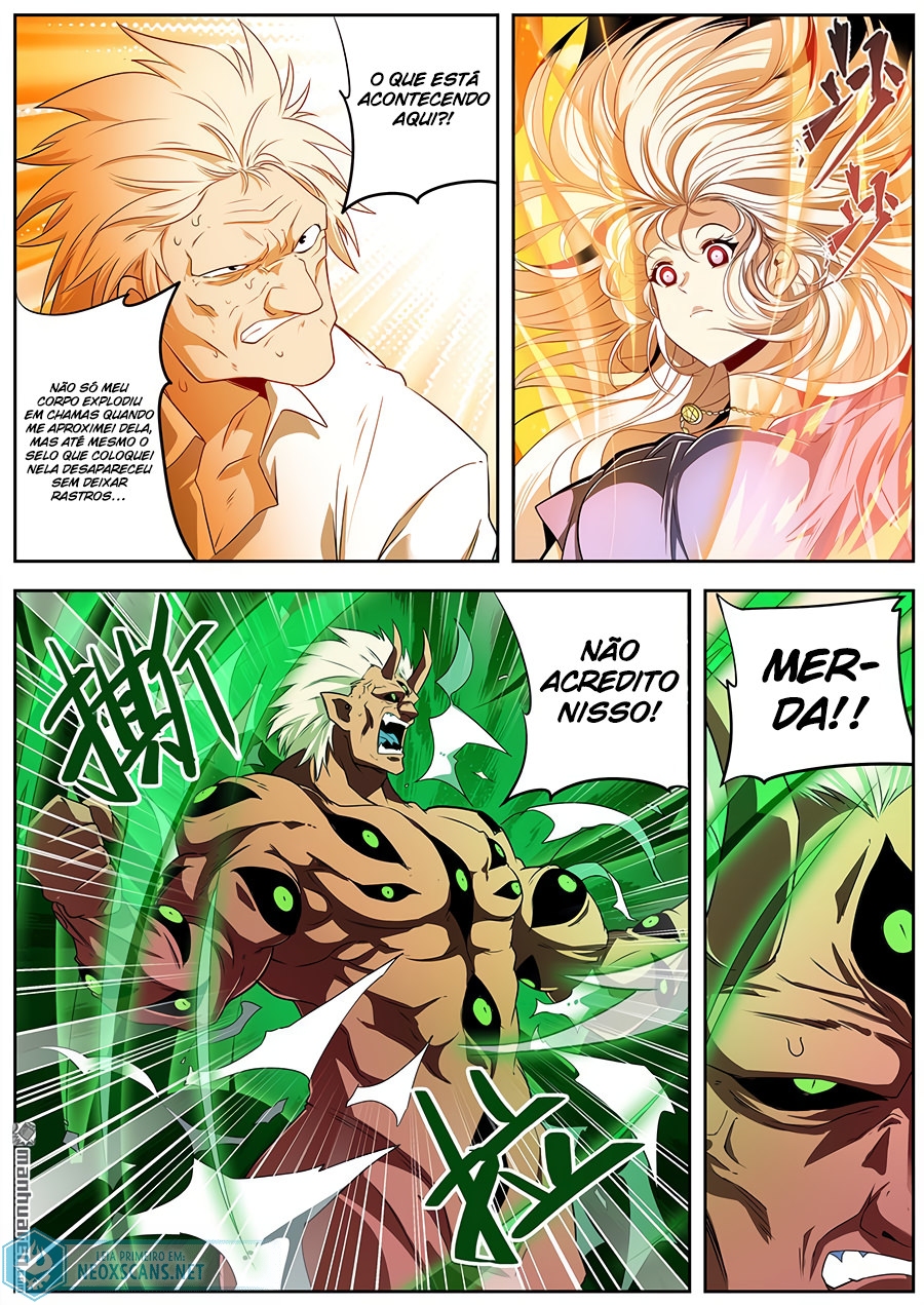 Hero Return Capítulo 271 Página 6