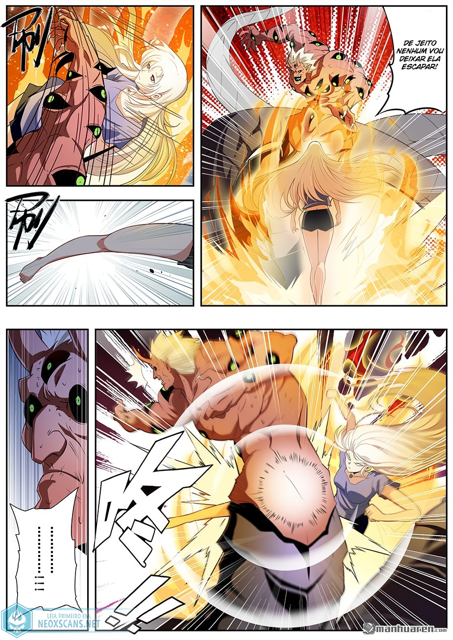 Hero Return Capítulo 271 Página 7