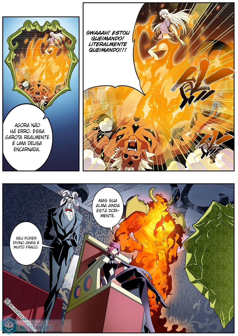 Hero Return Capítulo 271 Página 8