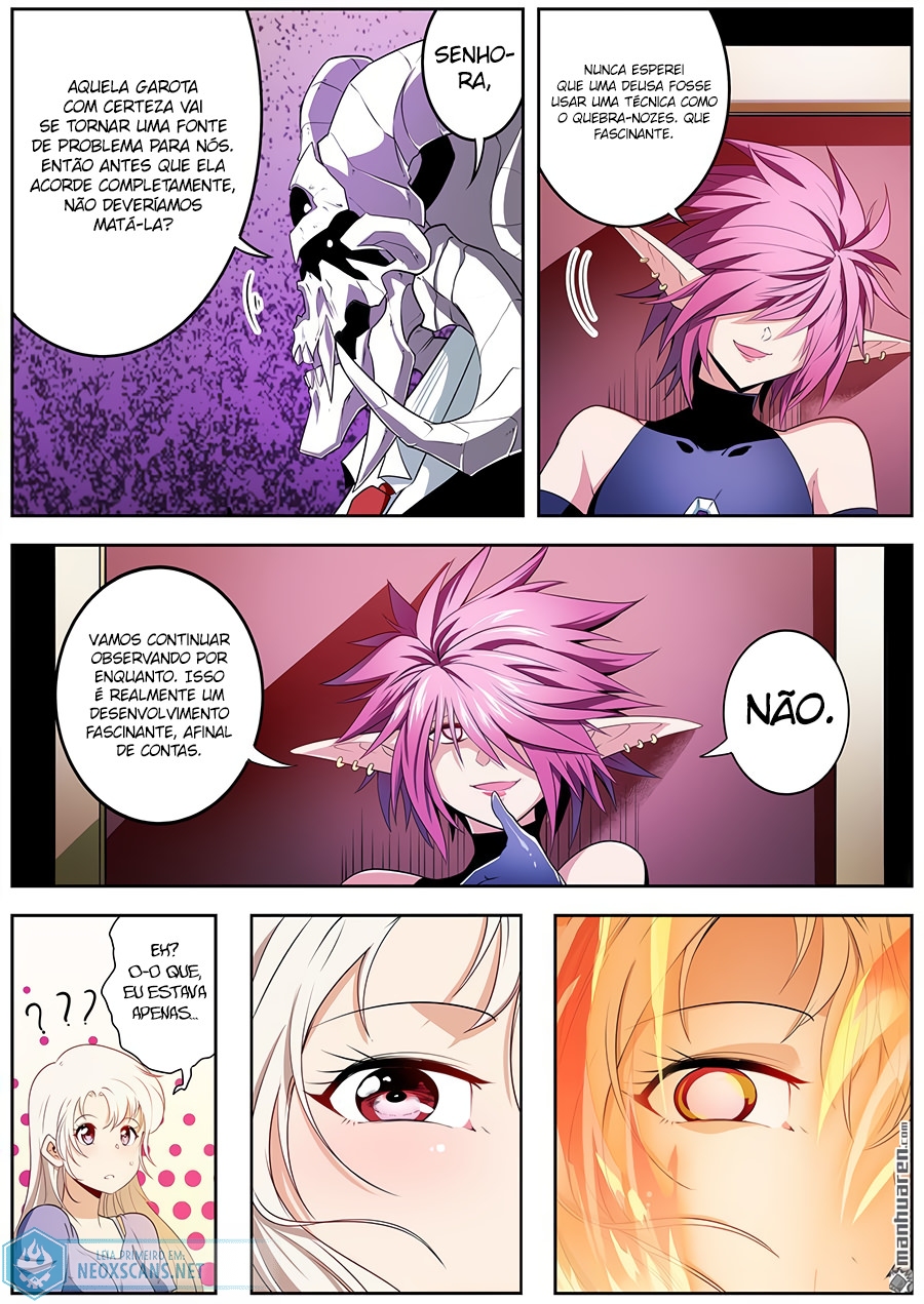 Hero Return Capítulo 271 Página 9