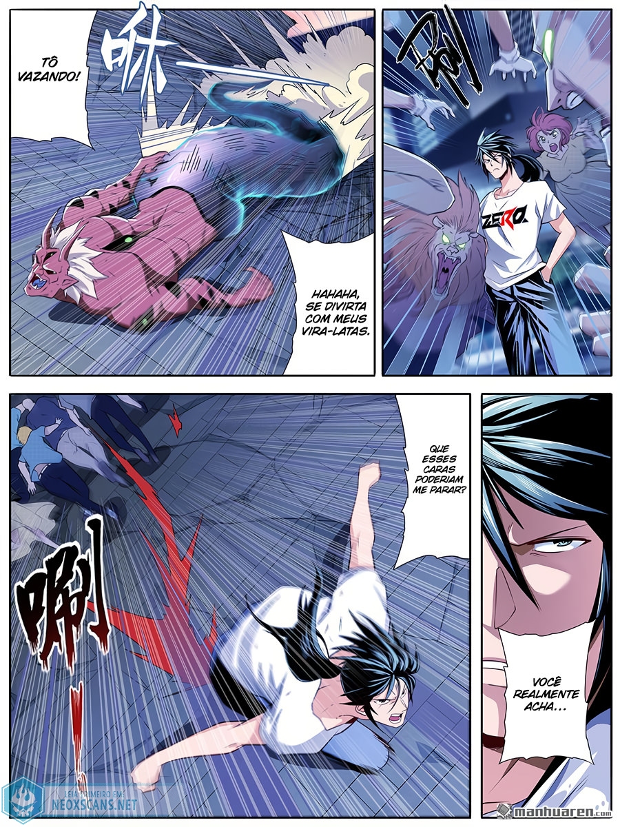 Hero Return Capítulo 272 Página 10