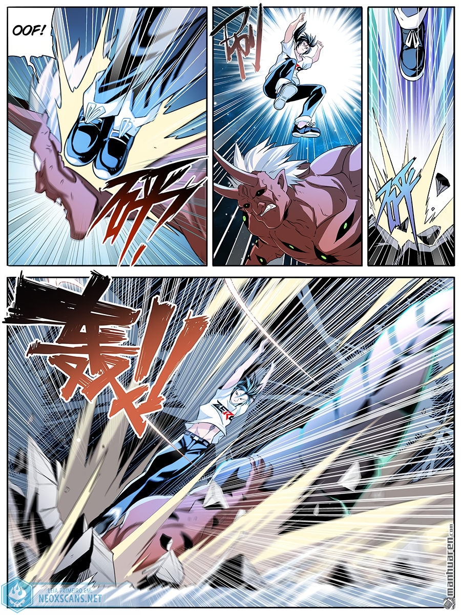 Hero Return Capítulo 272 Página 11