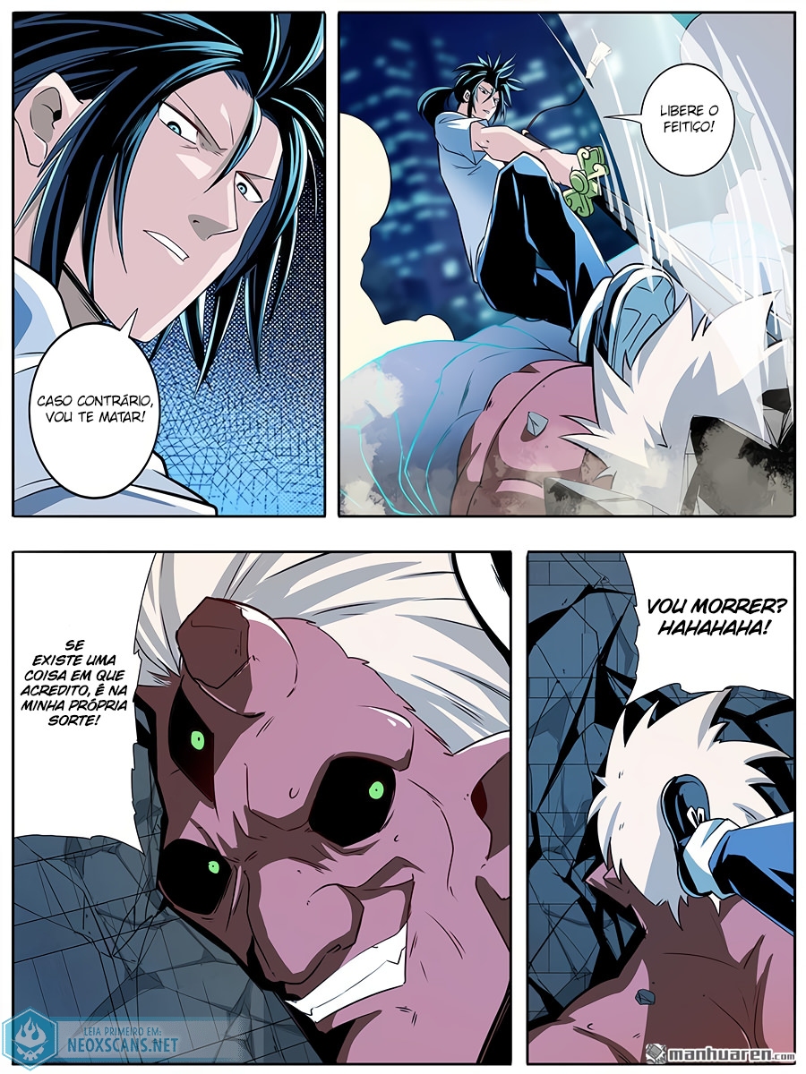 Hero Return Capítulo 272 Página 13