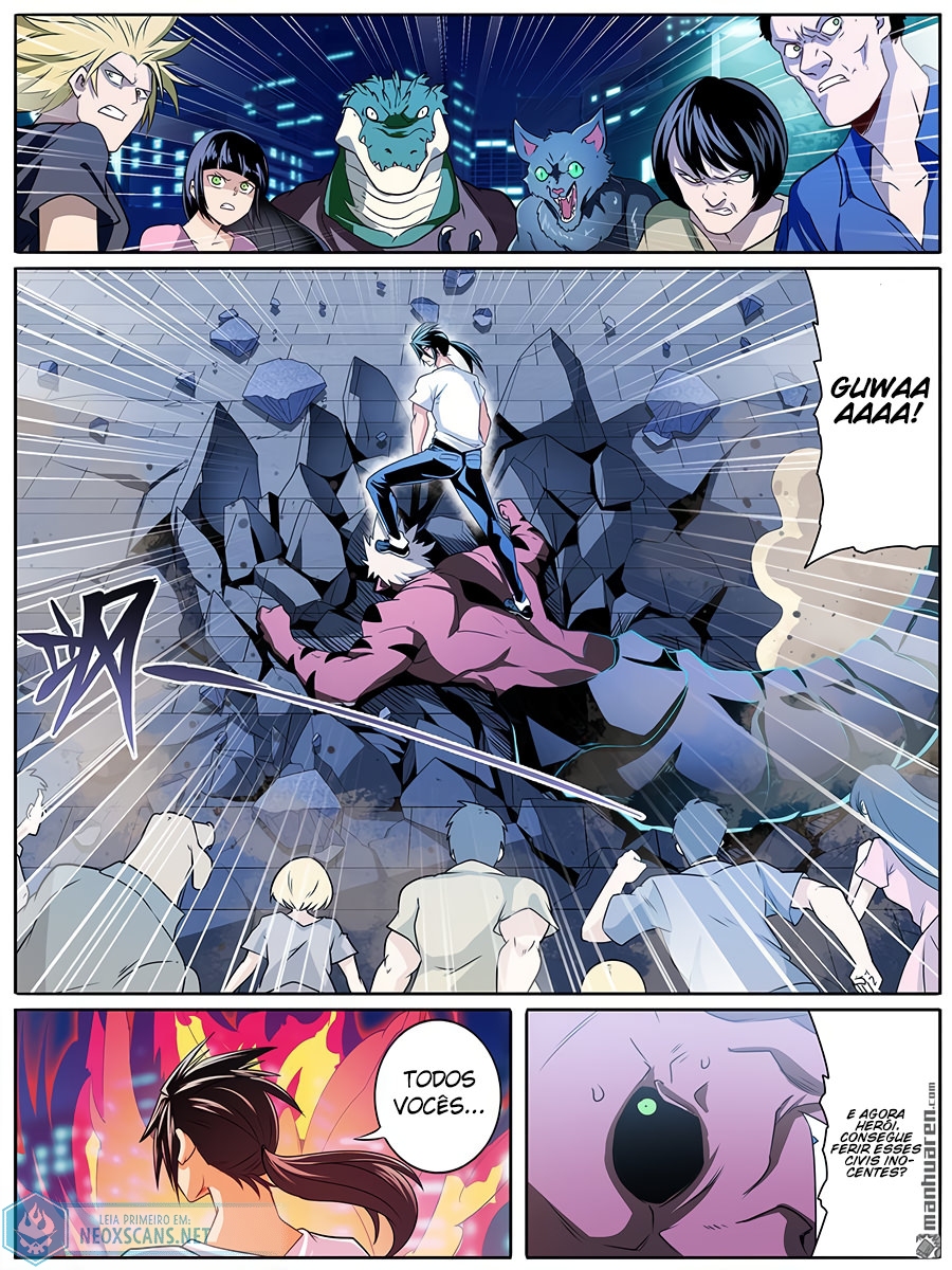 Hero Return Capítulo 272 Página 14