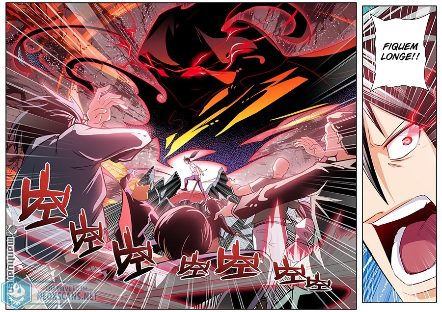 Hero Return Capítulo 272 Página 15